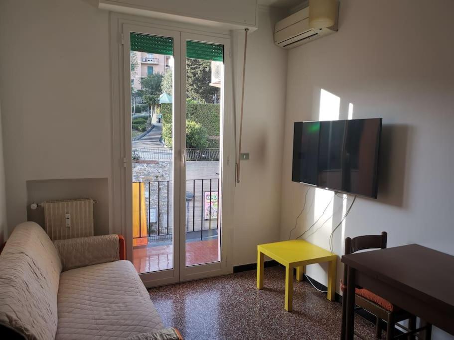 Genova Tra Mare E Centro Appartamento Esterno foto